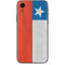 Chile Flag Distressed iPhone XR Skin